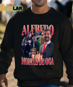 Alfredo Montes De Oca Shirt 8 1