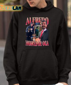 Alfredo Montes De Oca Shirt 9 1