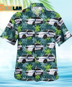 Allentown Police Department Hawaiian Shirt