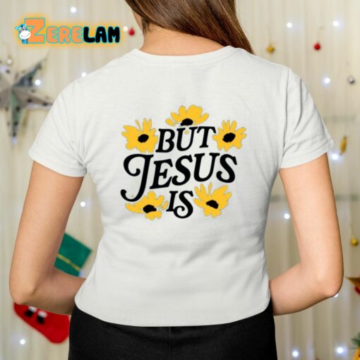 Allie Beth Stuckey You’re Not Enough But Jesus Is Shirt