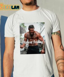 Almost Friday Mcgregor Movie Shirt 11 1