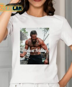 Almost Friday Mcgregor Movie Shirt 12 1