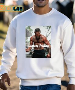 Almost Friday Mcgregor Movie Shirt 13 1