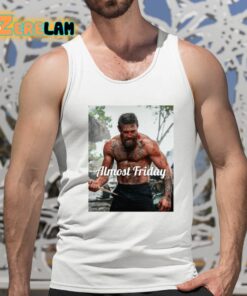 Almost Friday Mcgregor Movie Shirt 15 1