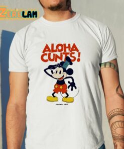Aloha Cunts Public Domain Version Shirt 11 1