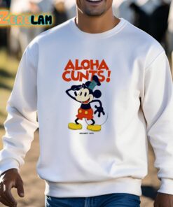 Aloha Cunts Public Domain Version Shirt 13 1