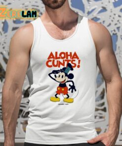 Aloha Cunts Public Domain Version Shirt 15 1