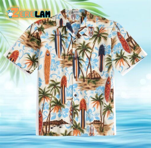 Aloha Republic Hawaiian Shirt