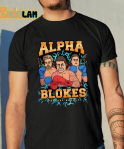 Alpha Blokes Podcast Royale Biffin Shirt 10 1