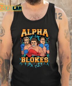 Alpha Blokes Podcast Royale Biffin Shirt 6 1