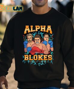 Alpha Blokes Podcast Royale Biffin Shirt 8 1