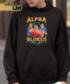 Alpha Blokes Podcast Royale Biffin Shirt 9 1