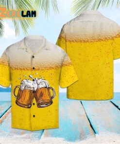 Amazing Beer Hawaiian Shirt