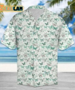 Amazing Butterfly Hawaiian Shirt