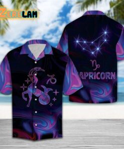 Amazing Capricorn Horoscope Hawaiian Shirt