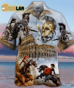 Amazing Roman Empire Hawaiian Shirt