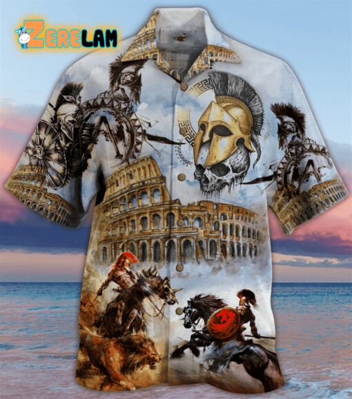 Amazing Roman Empire Hawaiian Shirt