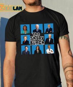 American Presidents The Shady Bunch Shirt 10 1