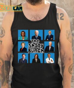 American Presidents The Shady Bunch Shirt 6 1