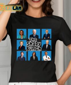 American Presidents The Shady Bunch Shirt 7 1