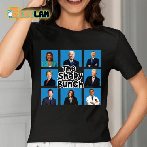 American Presidents The Shady Bunch Shirt