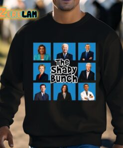 American Presidents The Shady Bunch Shirt 8 1
