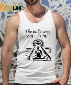 Amir Coffey The Only Way Out Is In Shirt 15 1