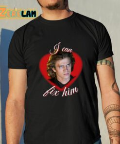 Anakin Skywalker I Can Fix Him Shirt