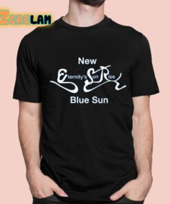 Andre Lauren Benjamin New Eternitys Sunrise Blue Sun Shirt 11 1