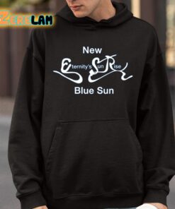 Andre Lauren Benjamin New Eternitys Sunrise Blue Sun Shirt 9 1