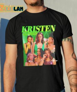 Andy Herren Kristen Doute Graphic Shirt