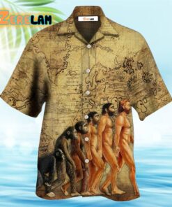 Anthropology An Introduction To The Study Of Man And Civilization Hawaiian Shirt