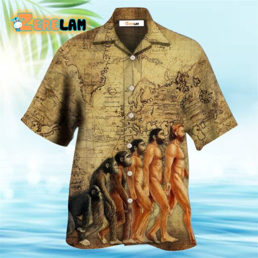 Anthropology An Introduction To The Study Of Man And Civilization Hawaiian Shirt