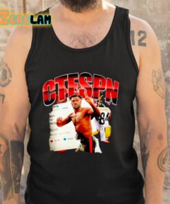 Antonio Brown Ctespn Shirt 6 1