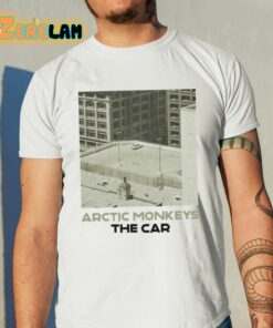 Arctic Monkeys The Car Album Photo Shirt 11 1