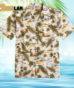 Arrival Hawaii Hawaiian Shirt