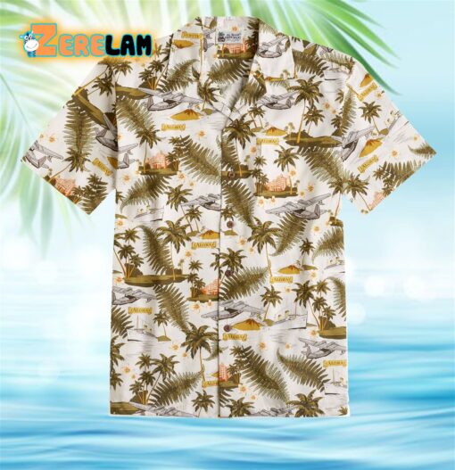 Arrival Hawaii Hawaiian Shirt