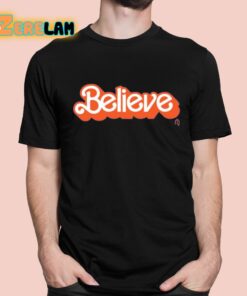 Athlete Logos Believe Funny Shirt 11 1