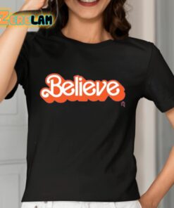 Athlete Logos Believe Funny Shirt 7 1