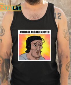 Average Cloak Enjoyer Shirt 6 1