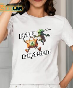 Bag Chaser Alien Chasing Money Bag Shirt 12 1