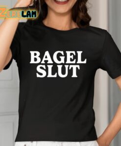 Bagel Slut Classic Shirt 7 1