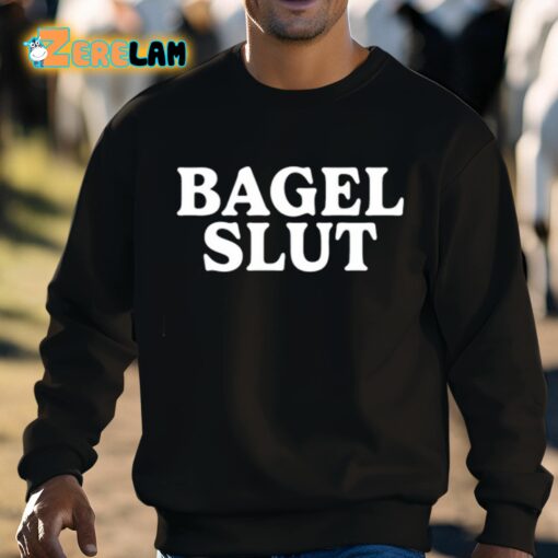 Bagel Slut Classic Shirt