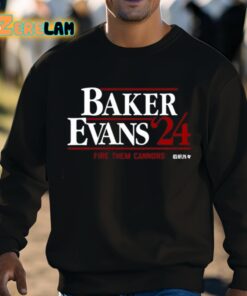 Baker Evans 24 Fire Them Cannons Shirt 8 1