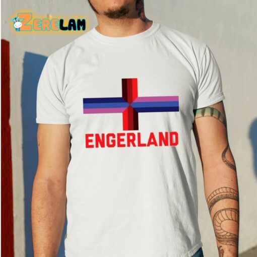 Balconyshirts Engerland Shirt