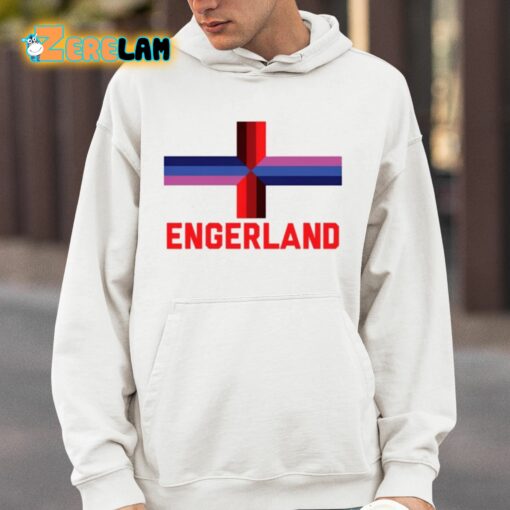 Balconyshirts Engerland Shirt