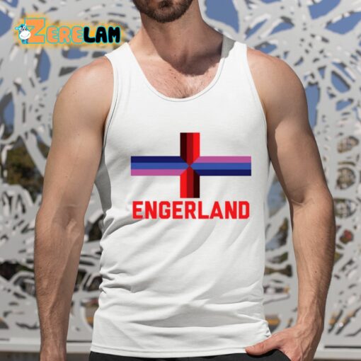 Balconyshirts Engerland Shirt