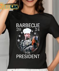 Barbecue 2024 For President Shirt 7 1