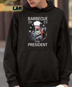 Barbecue 2024 For President Shirt 9 1