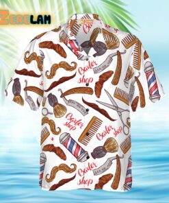 Barber’s Life Hawaiian Shirt